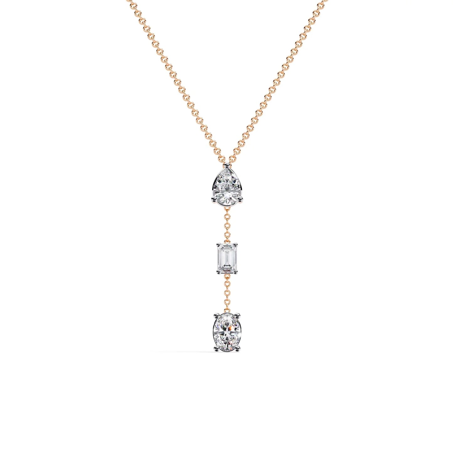 Petal Drop Pendant