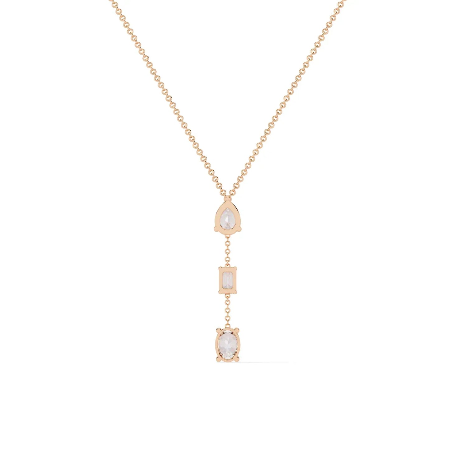 Petal Drop Pendant