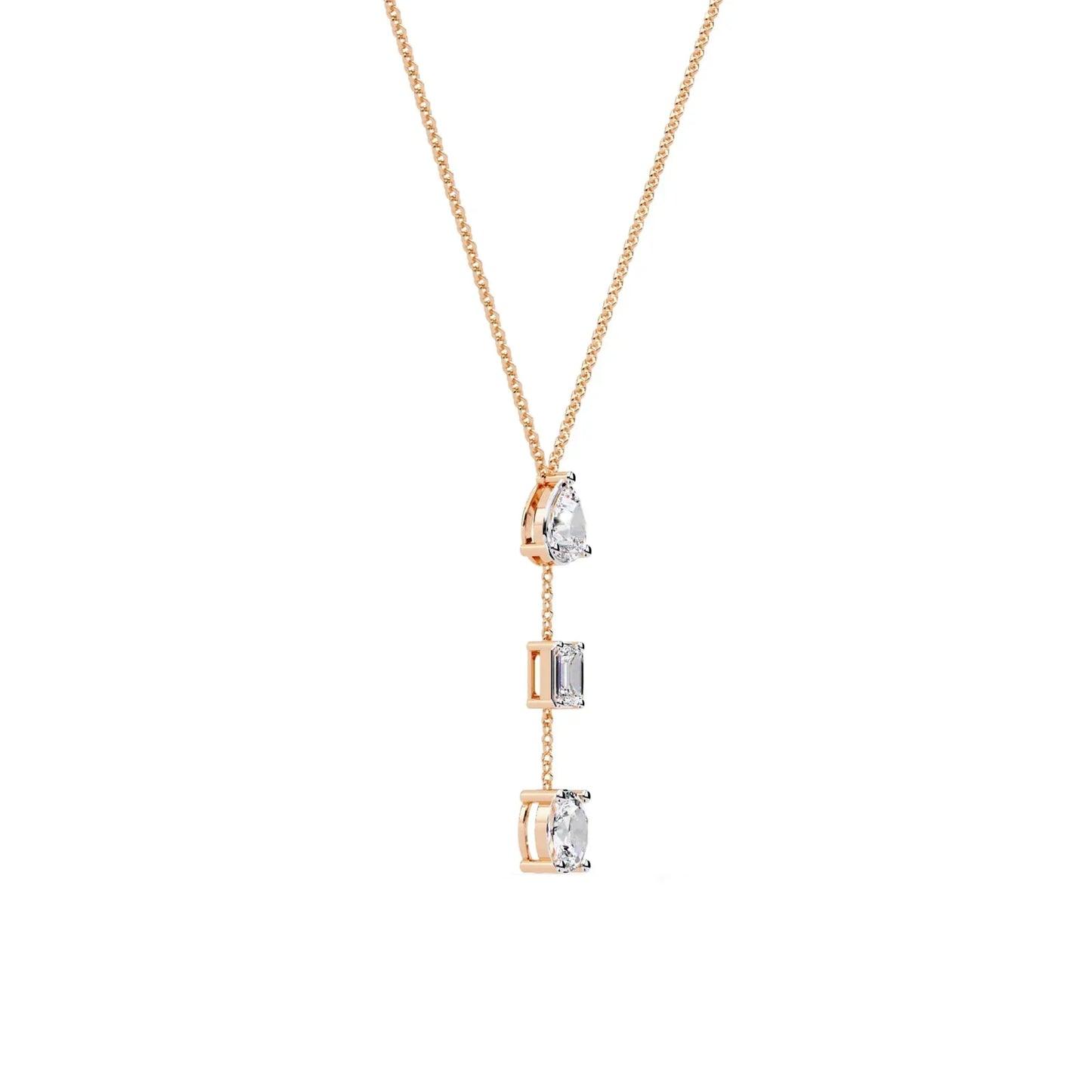 Petal Drop Pendant