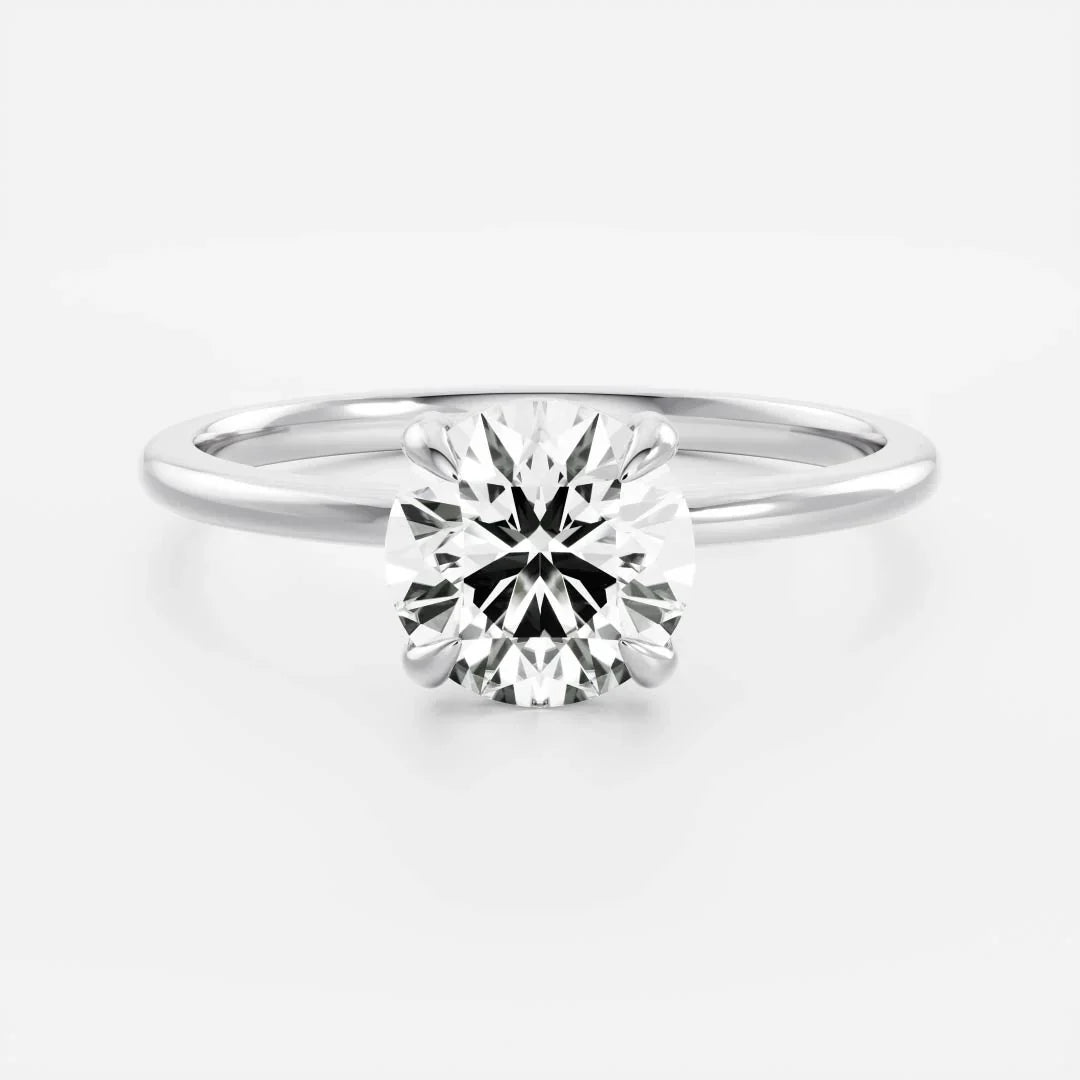 Women Ring 18kt Gold Plated