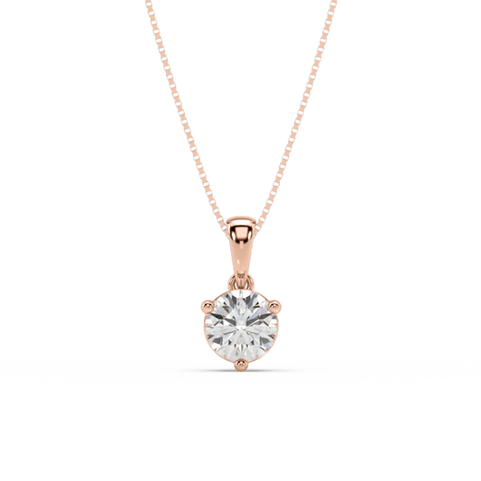 Cubic Zirconia Necklace