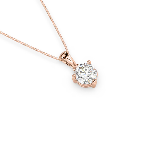 Cubic Zirconia Necklace