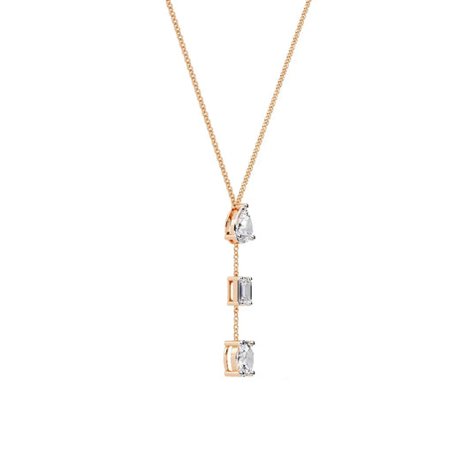 Petal Drop Pendant