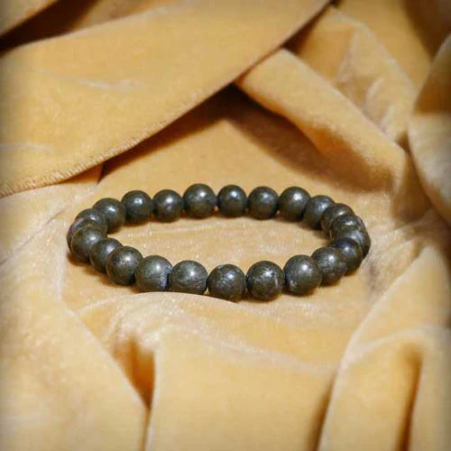 Pyrite Bracelet