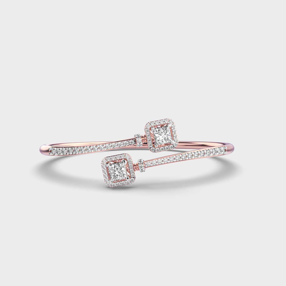 Rose Gold Plated Bracelet