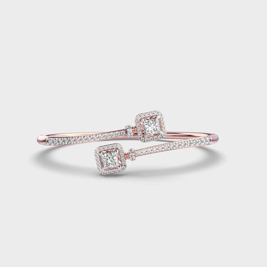 Rose Gold Plated Bracelet
