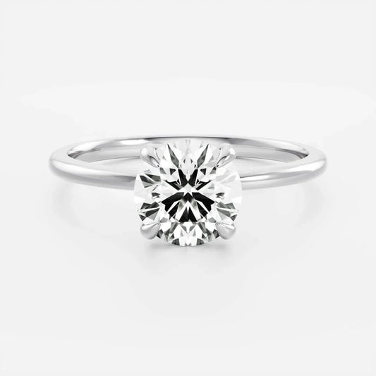 Women Ring 18kt Gold Plated
